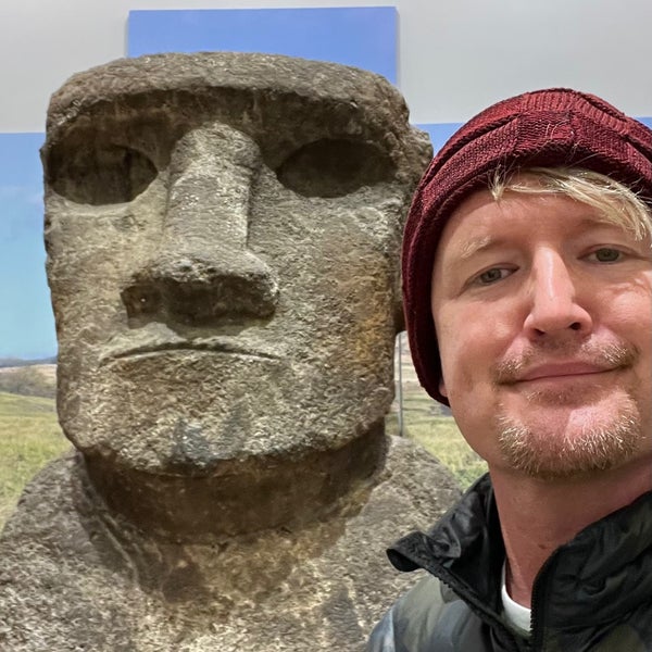 Easter Island Stone Figure Smithsonian's National Museum of Natural