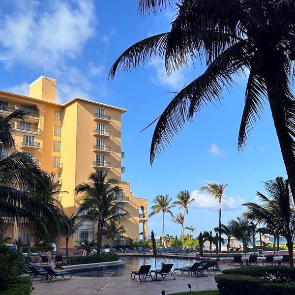 Снимок сделан в Grand Hotel Cancún managed by Kempinski. пользователем Mark J. 5/14/2023