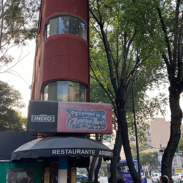 Photo prise au Esquina de Buenos Aires par Mark J. le11/7/2020