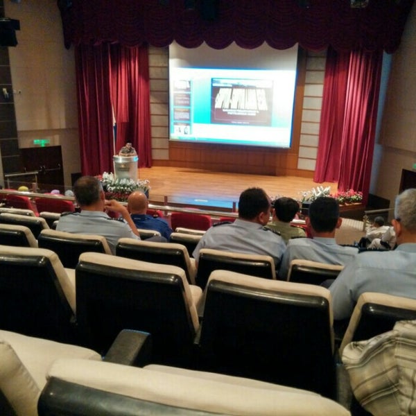 Auditorium Mindef Kementerian Pertahanan 109 Visitors