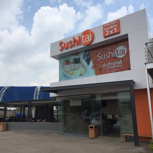 sushi tai mariano escobedo