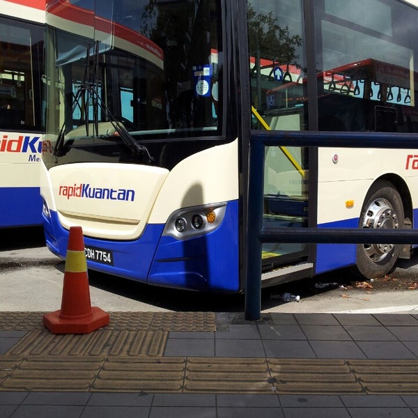 Photos at Rapid Kuantan Hentian Bandar - 3 tips