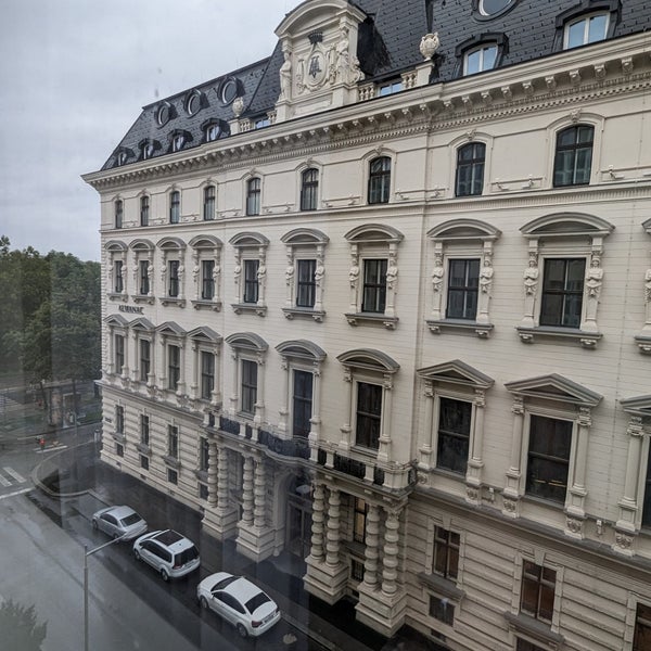 Photo taken at Vienna Marriott Hotel by Shiladitya M. on 8/5/2023