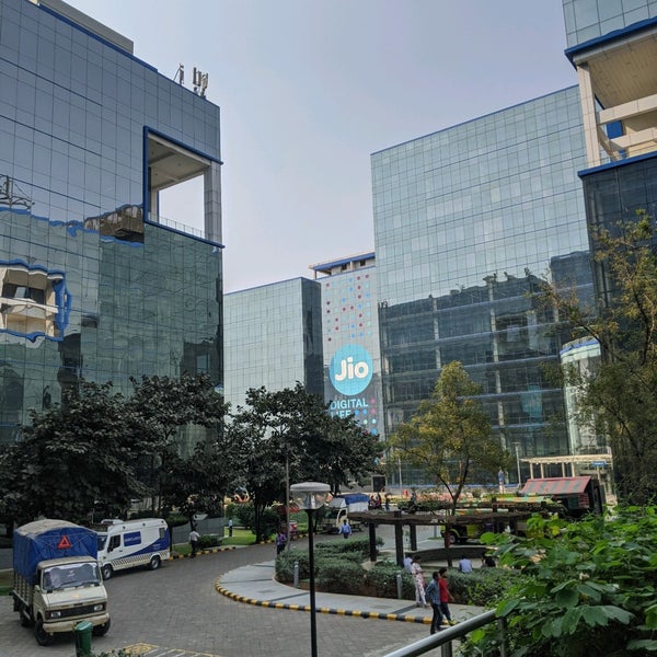 Reliance Communication Head Office
