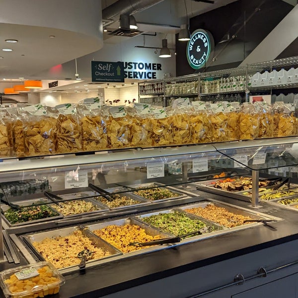 Prepared Dishes - Picture of Whole Foods Market, New York City