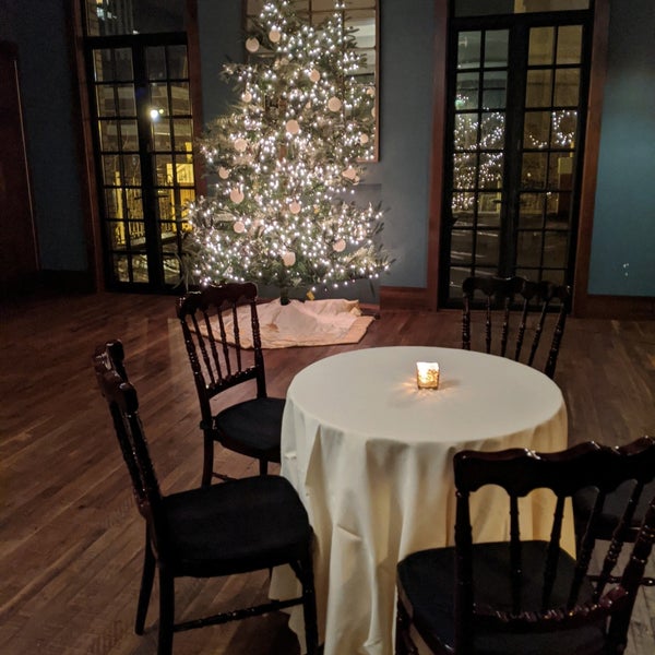 1/15/2020 tarihinde Shiladitya M.ziyaretçi tarafından Chicago Firehouse Restaurant'de çekilen fotoğraf