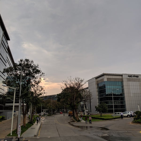 Embassy Golf Links (EGL) Bangalore, Karnātaka