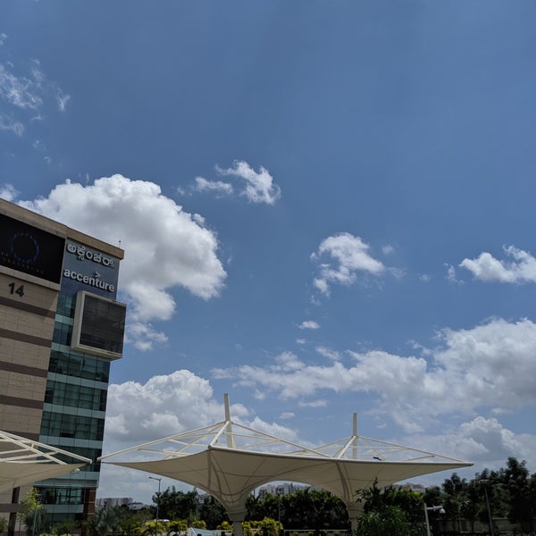 Accenture Bengaluru Innovation Hub - Bangalore, Karnātaka
