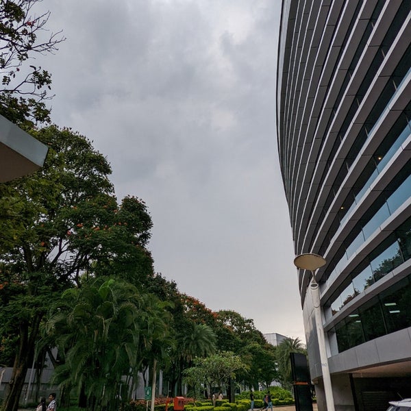 Embassy Golf Links (EGL) Bangalore, Karnātaka