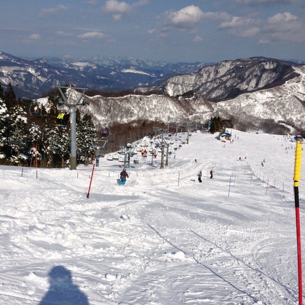 ハチ北高原スキー場 2 Tavsiye ハチ北高原スキー場 2 Tavsiye