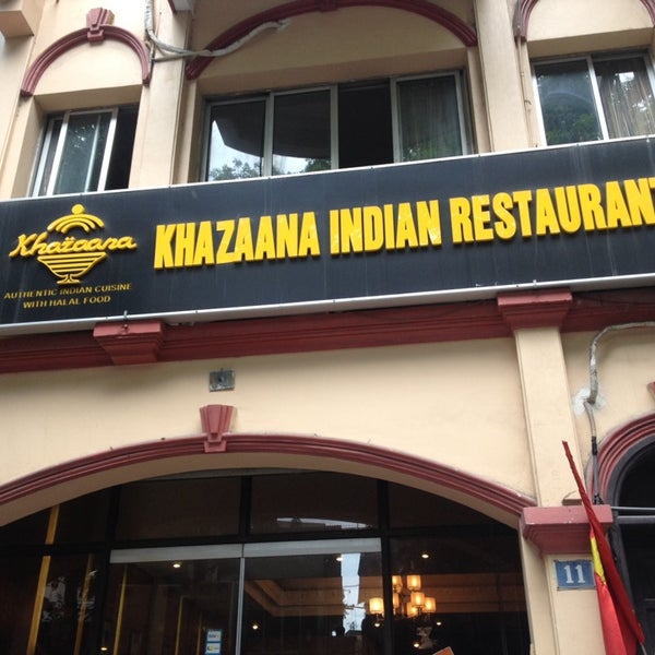 7/30/2014에 Nam Nắn Nót님이 Khazaana Indian Restaurant에서 찍은 사진