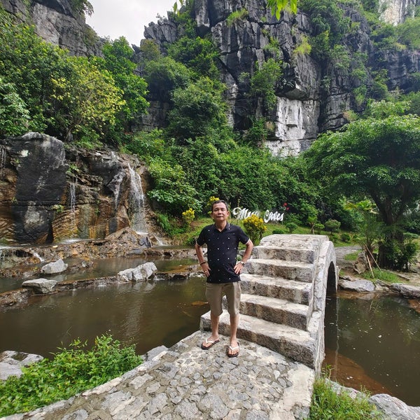 Das Foto wurde bei Hang Múa (Mua Caves) von Nam Nắn Nót am 8/17/2022 aufgenommen