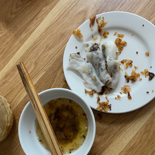 Banh gio