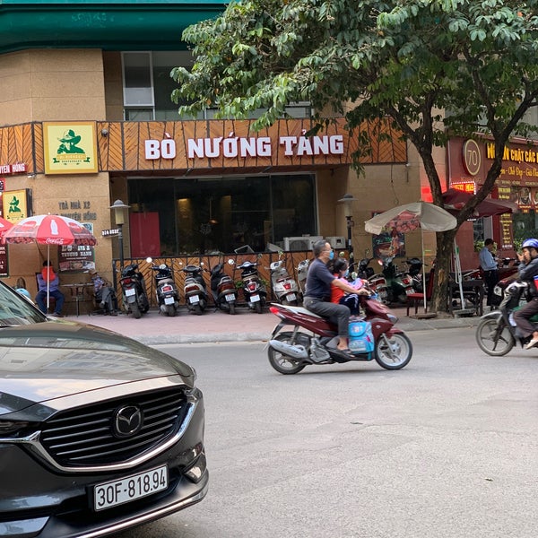 Bò Nướng Tảng 70 Nguyên Hồng - Bbq Joint