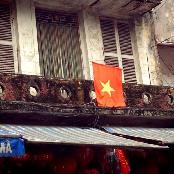 Das Foto wurde bei The Hanoi Social Club von Nam Nắn Nót am 5/5/2020 aufgenommen