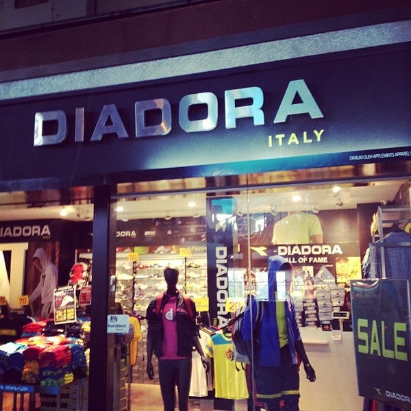 Diadora 1 tip