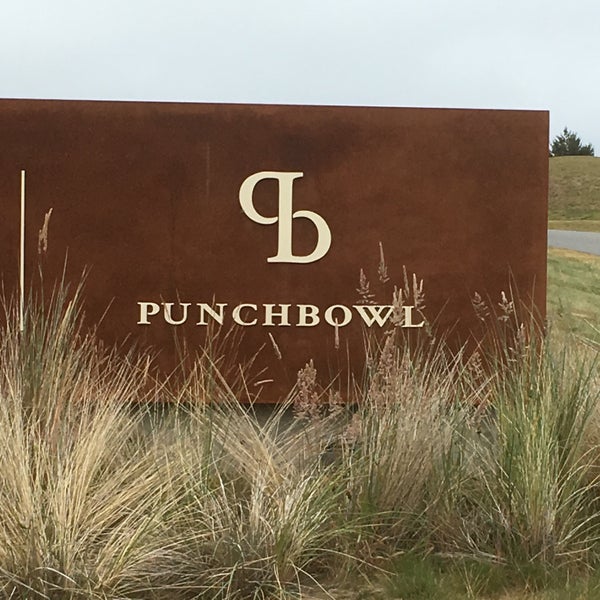 Punch Bowl at Bandon Dunes 1 tip from 66 visitors