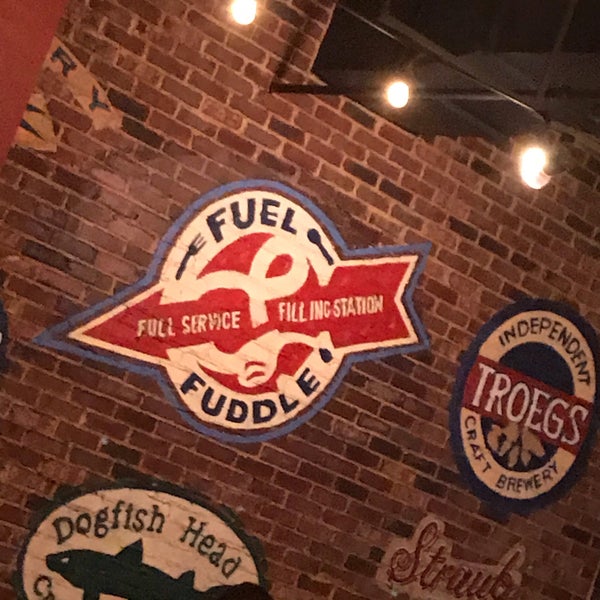 Photos at Fuel and Fuddle American Restaurant in Pittsburgh