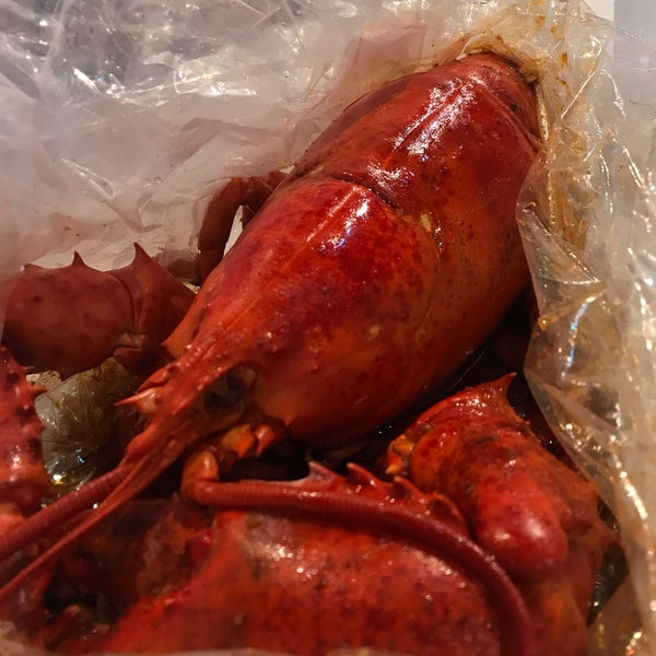 The Kickin' Crab Lynwood, CA