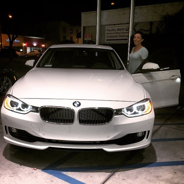 4/1/2015にJack K.がPacific BMWで撮った写真