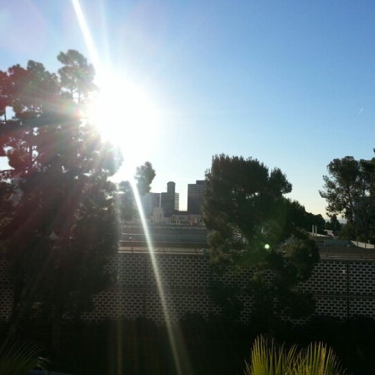 Photos at UCLA Weyburn Terrace Housing Complex Westwood North Village