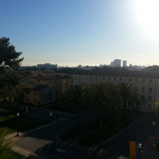 Photos at UCLA Weyburn Terrace Housing Complex Westwood North Village