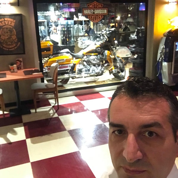 Foto diambil di Choppers Point Istanbul oleh Mehmet A. pada 12/17/2017