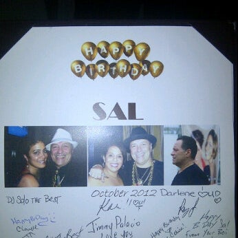 รูปภาพถ่ายที่ Salud Restaurant &amp; Bar โดย Cortez J. เมื่อ 10/10/2012