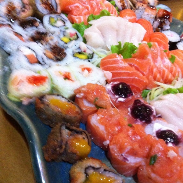 Watashi Sushi Piracicaba - #piracicaba #deliverypiracicaba