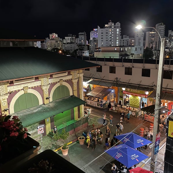 El Techo Rooftop Bar in San Juan