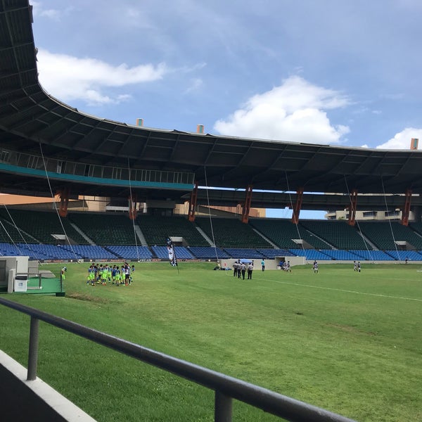 Photos at Juan Ramón Loubriel Stadium 7 tips from 317 visitors