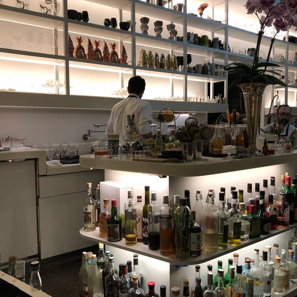 10/13/2018 tarihinde Gonçal B.ziyaretçi tarafından barmini by José Andrés'de çekilen fotoğraf