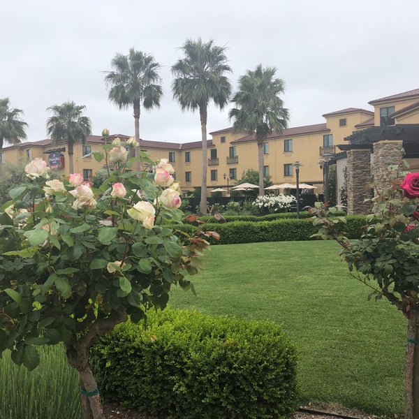 Photo taken at SpringHill Suites Napa Valley by Gonçal B. on 5/12/2019