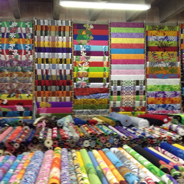 June Fabrics Kalihi Palama Honolulu, HI