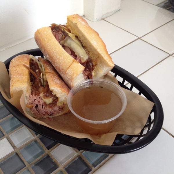 Foto tirada no(a) Earl Sandwich por Hawaii J. em 10/31/2014