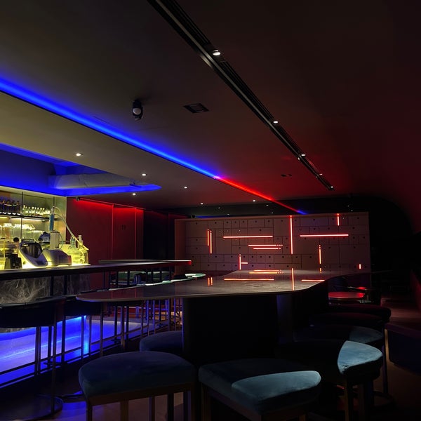 RekaBar Speakeasy in Damansara Heights