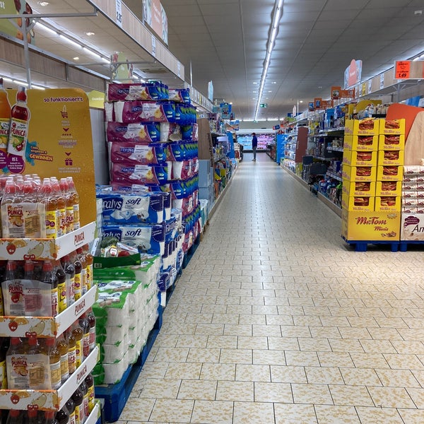 Lidl NeustadtSüd'da Süpermarket