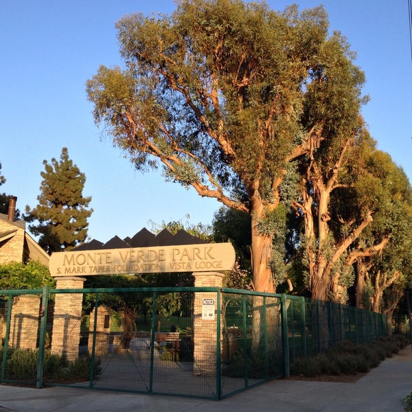 Monte Verde Park Park in Lakewood