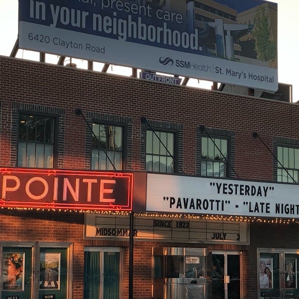 6/30/2019 tarihinde Diane W.ziyaretçi tarafından Hi-Pointe Theatre'de çekilen fotoğraf