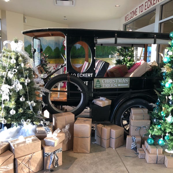 รูปภาพถ่ายที่ Eckert&#39;s Belleville Country Store &amp; Farm โดย Diane W. เมื่อ 12/15/2018