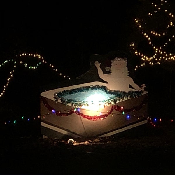 Rock Springs Park Park in Alton