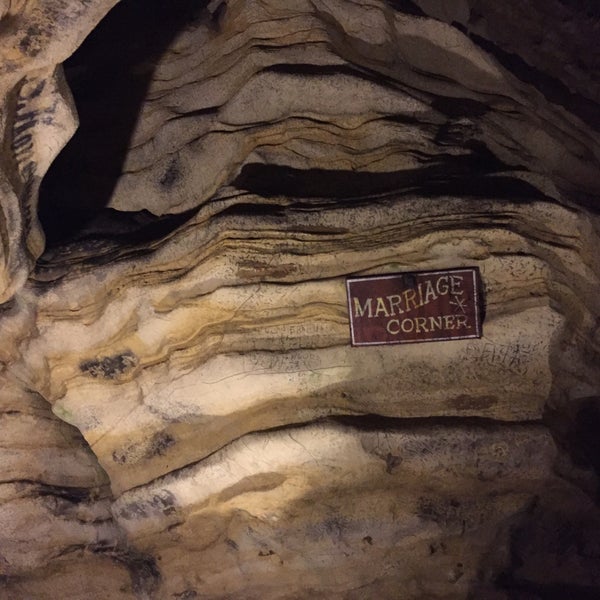 6/11/2017에 Diane W.님이 Mark Twain Cave에서 찍은 사진