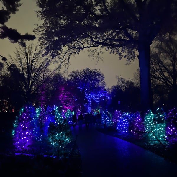 12/9/2022 tarihinde Diane W.ziyaretçi tarafından Missouri Botanical Garden'de çekilen fotoğraf