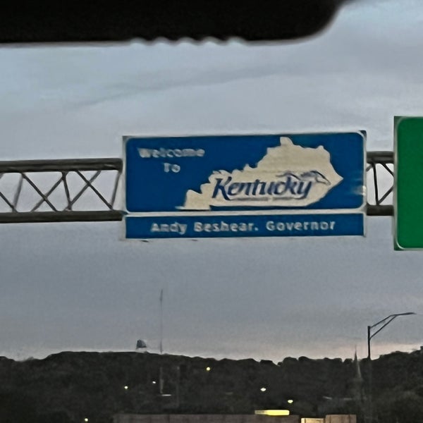 Kentucky / Ohio State Line 7 tips from 7491 visitors