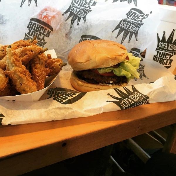 Sofa King Juicy Burger Chattanooga Matttroy