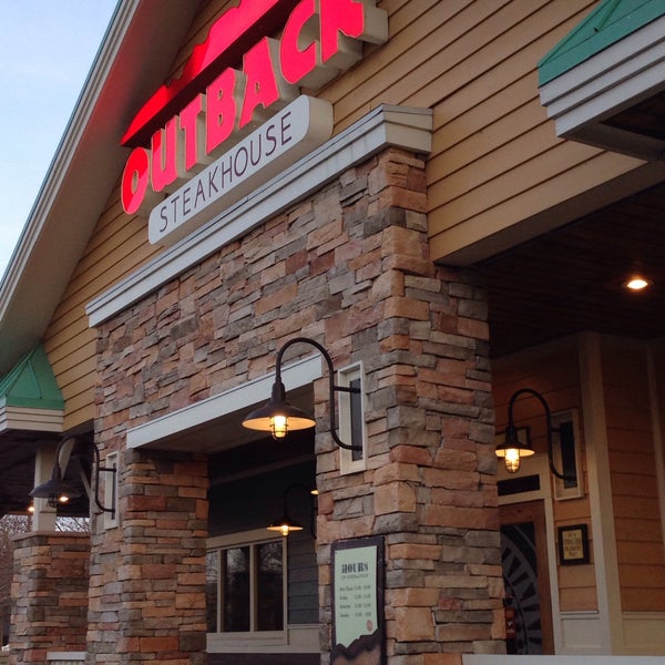 Outback Steakhouse Steakhouse in Cherry Hill