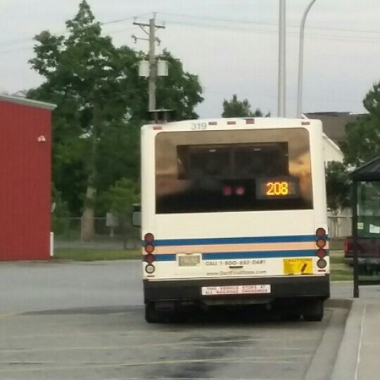 DART Rehoboth Beach Park & Ride Bus Station