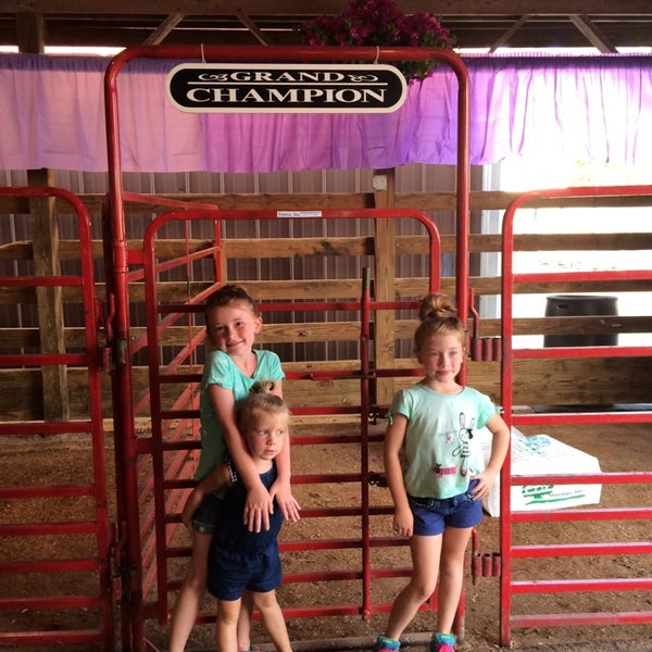 Meade County Fairgrounds Fair in Brandenburg