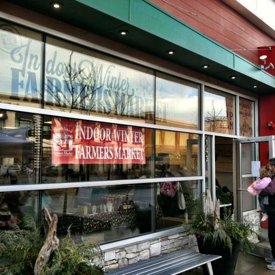 North Union Farmers Market at Crocker Park Crocker Park