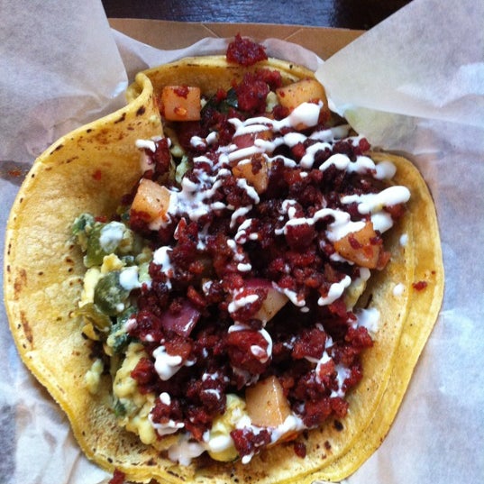 1/6/2013에 Cory M.님이 Brooklyn Taco Company에서 찍은 사진